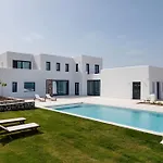 شقة Santorini Vinery Mansion