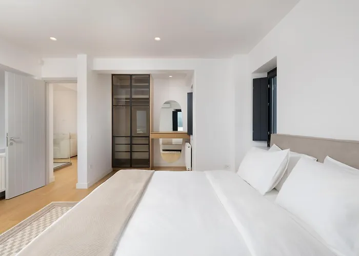 Santorini Vinery Mansion Apartman Éxo Goniá