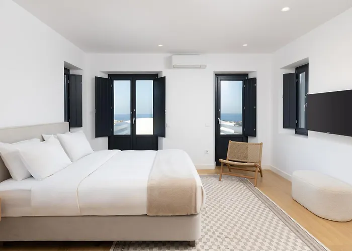 Apartman Santorini Vinery Mansion Éxo Goniá