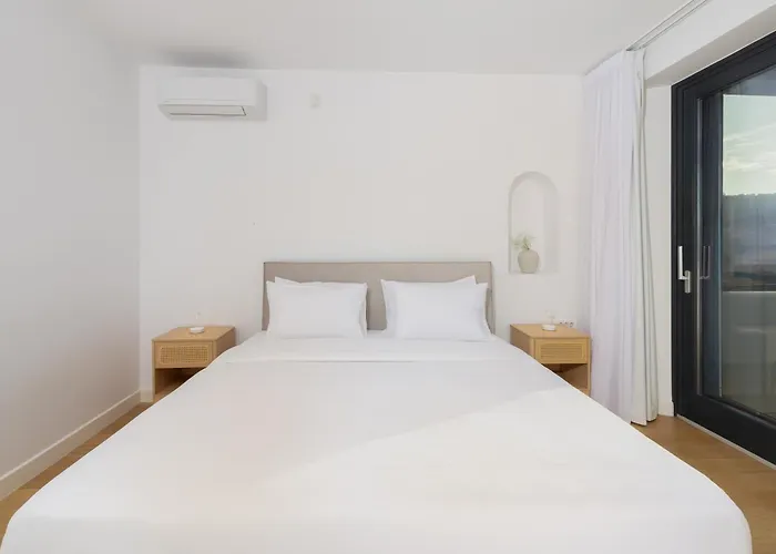 Apartman Santorini Vinery Mansion *