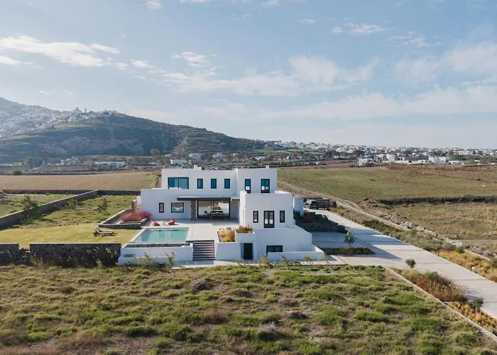 Apartman Santorini Vinery Mansion *