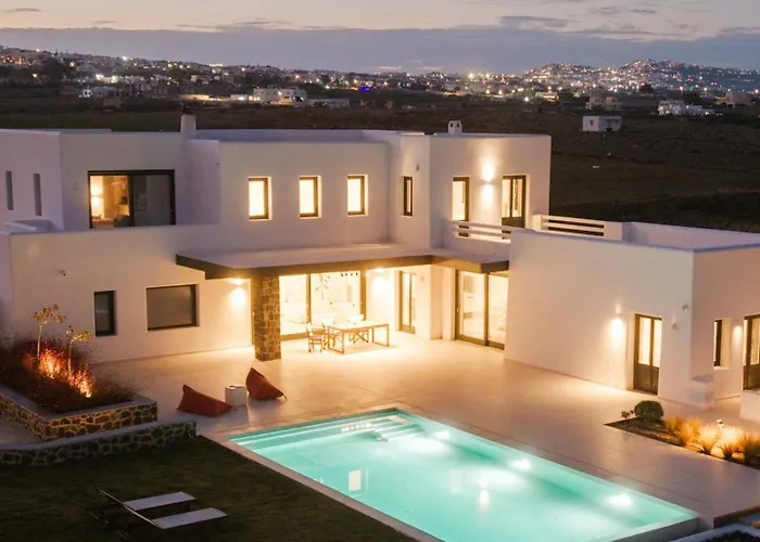 Santorini Vinery Mansion Éxo Goniá