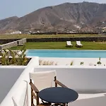 Santorini Vinery Mansion Appartement