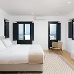 Appartement Santorini Vinery Mansion Éxo Goniá