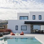 Santorini Vinery Mansion *