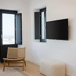 Appartement Santorini Vinery Mansion Éxo Goniá