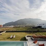 Santorini Vinery Mansion Apartman