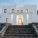 Santorini Vinery Mansion Éxo Goniá