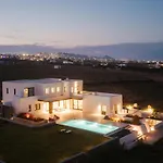 Santorini Vinery Mansion