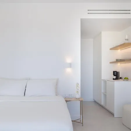 Santorini Vinery Mansion Appartement *