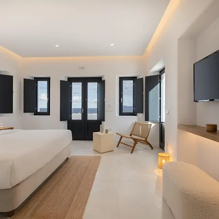 Santorini Vinery Mansion Appartement Éxo Goniá