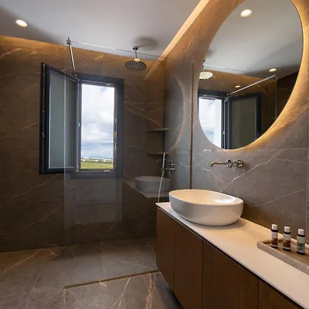 Santorini Vinery Mansion Appartement *