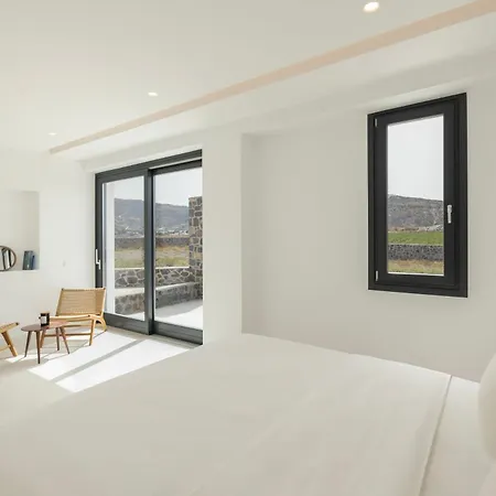 Appartement Santorini Vinery Mansion *