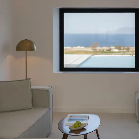 Appartement Santorini Vinery Mansion Éxo Goniá