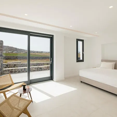 Santorini Vinery Mansion Appartement