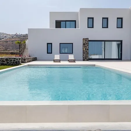 아파트 Santorini Vinery House