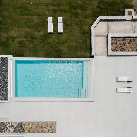 Santorini Vinery Mansion * Éxo Goniá