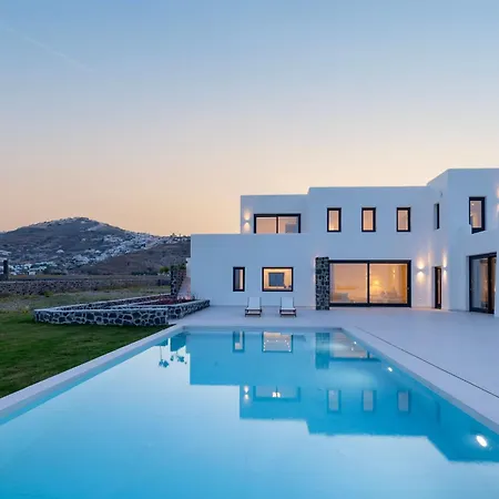 Santorini Vinery Mansion