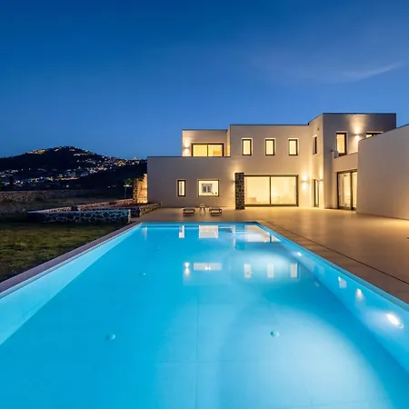 Appartement Santorini Vinery Mansion