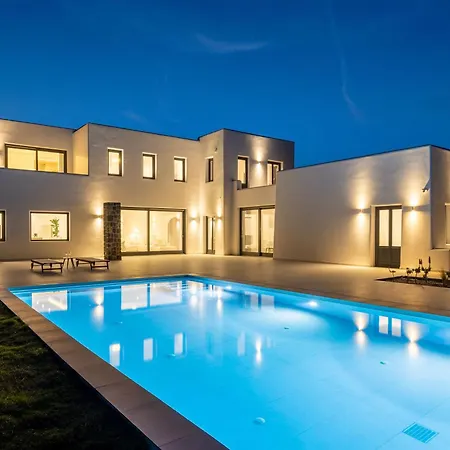 Santorini Vinery Mansion Éxo Goniá