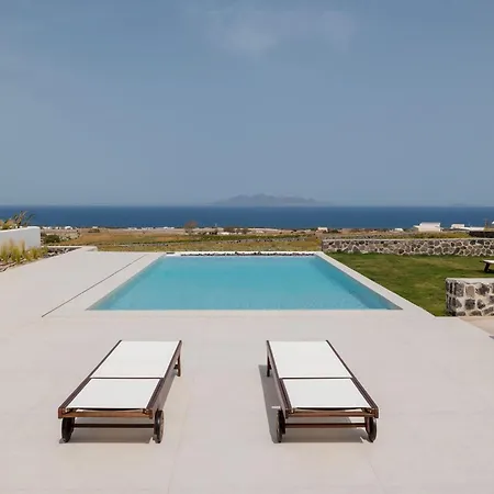 Santorini Vinery Mansion Appartement