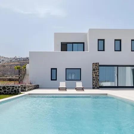 아파트 Santorini Vinery House