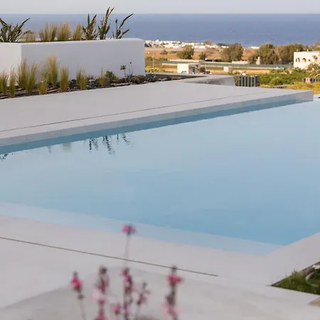 Santorini Vinery Mansion Lägenhet