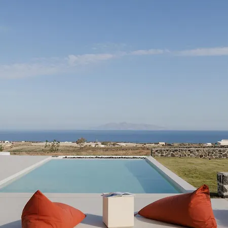 Santorini Vinery Mansion *