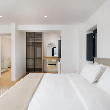 Santorini Vinery Mansion Daire Éxo Goniá