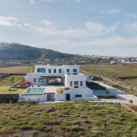 Lägenhet Santorini Vinery Mansion *
