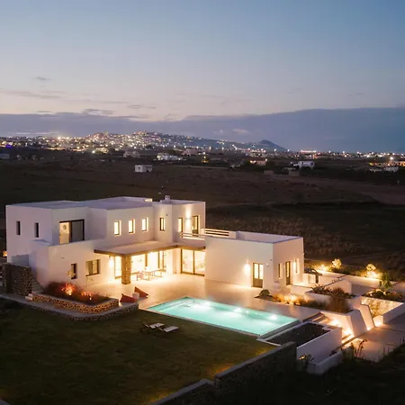 Santorini Vinery Mansion