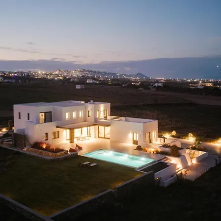 Santorini Vinery Mansion Daire