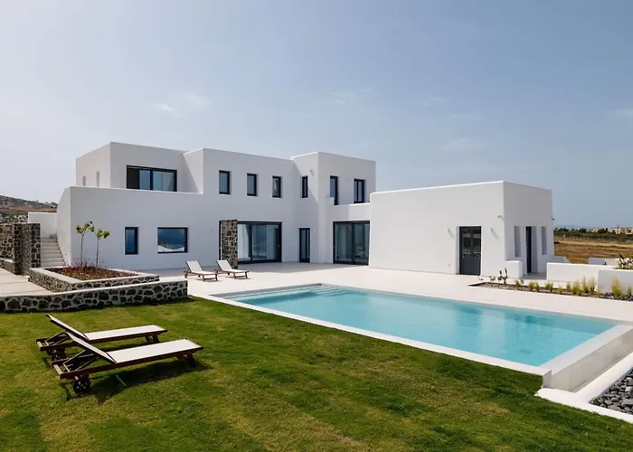 Appartement Santorini Vinery Mansion