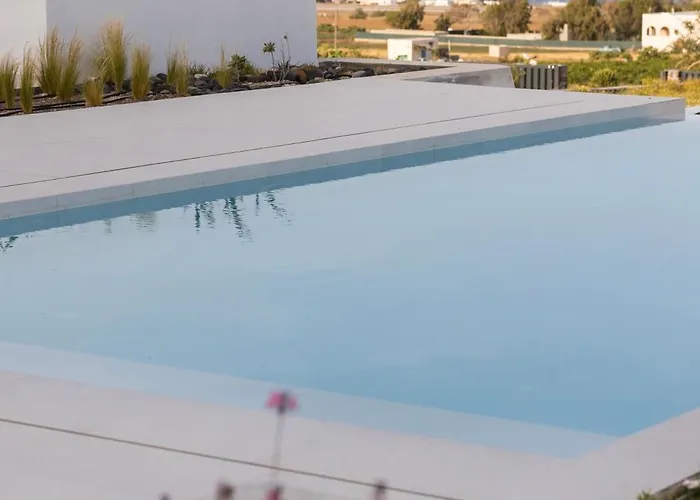 Santorini Vinery Mansion Appartement