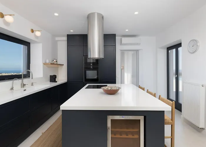 Santorini Vinery Mansion * Éxo Goniá