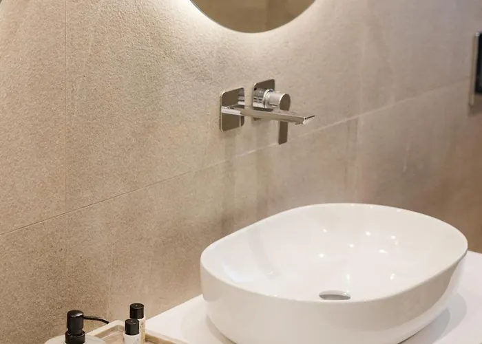 Santorini Vinery Mansion Apartamento *