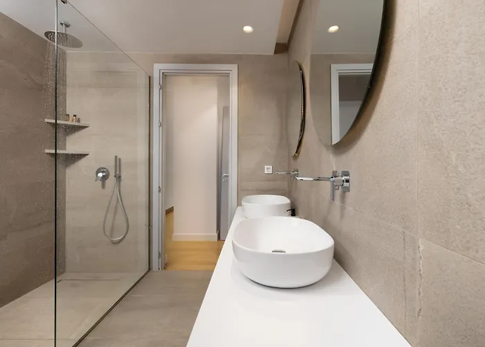 Apartamento Santorini Vinery Mansion