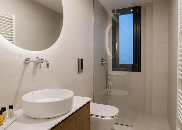 Santorini Vinery Mansion Éxo Goniá