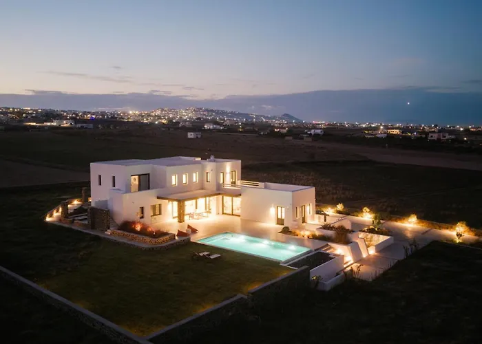 Santorini Vinery Mansion Daire