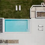 Santorini Vinery Mansion * Exo Gonia