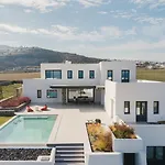 Santorini Vinery Mansion Apartment Exo Gonia