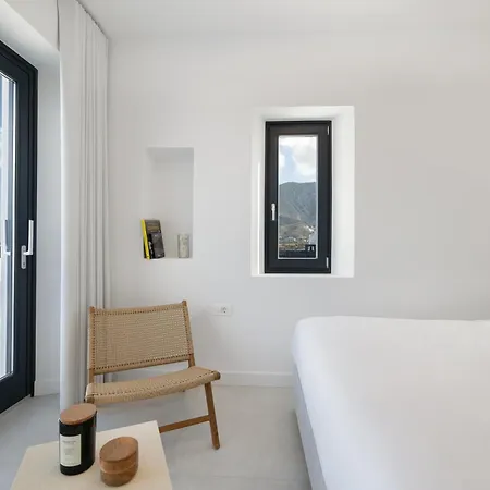 Apartment Santorini Vinery Mansion *