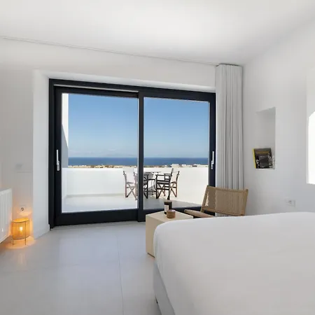 Santorini Vinery Mansion Apartment