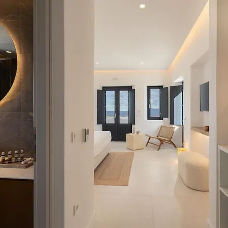 Santorini Vinery Mansion Apartment *