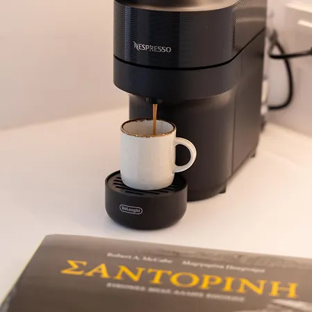 Santorini Vinery Mansion Apartment Éxo Goniá