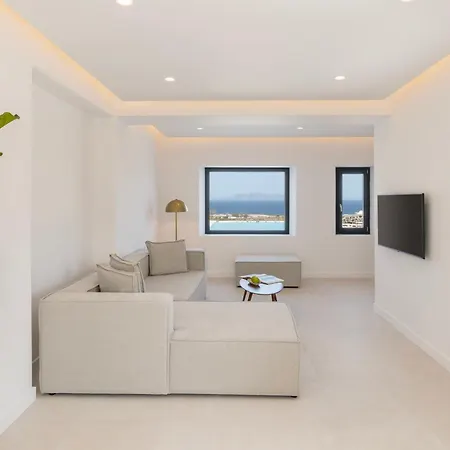 Santorini Vinery Mansion