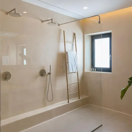 Santorini Vinery Mansion Apartment