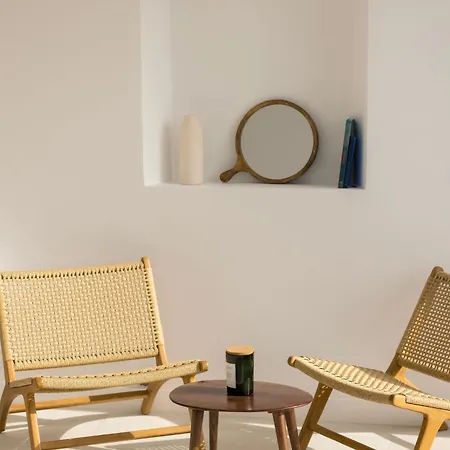 Santorini Vinery Mansion Éxo Goniá