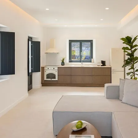 Santorini Vinery Mansion Apartment *