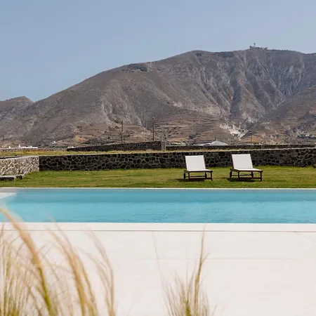 Santorini Vinery Mansion * Éxo Goniá